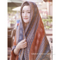 wholesale High Quality Classic Winter Style Fashion lady Scarf